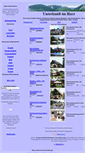 Mobile Screenshot of harz-unterkunft.eu